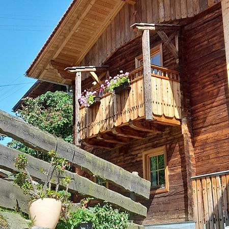 Ferienwohnung Dienerhof Großkirchheim Екстериор снимка