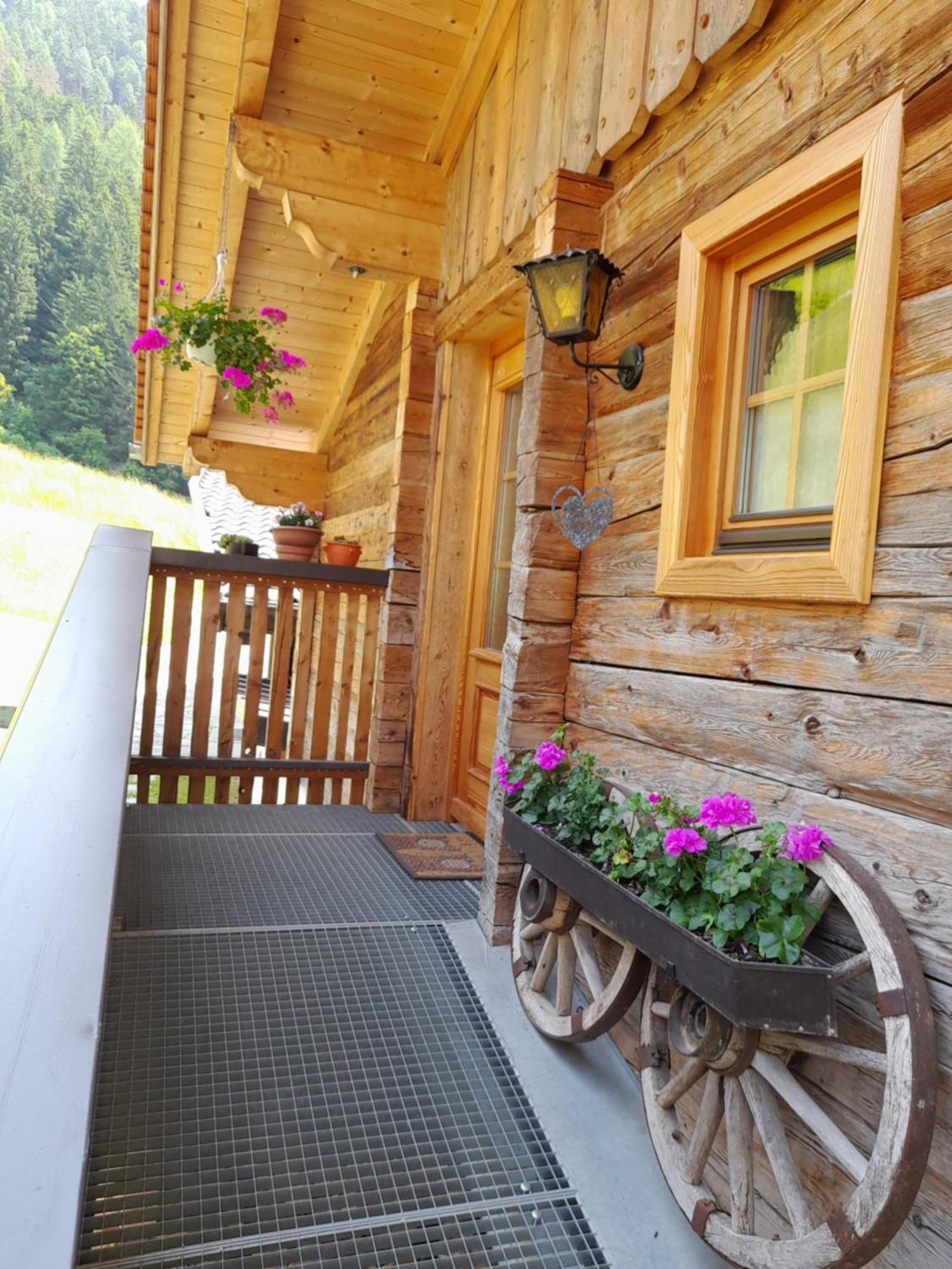 Ferienwohnung Dienerhof Großkirchheim Екстериор снимка