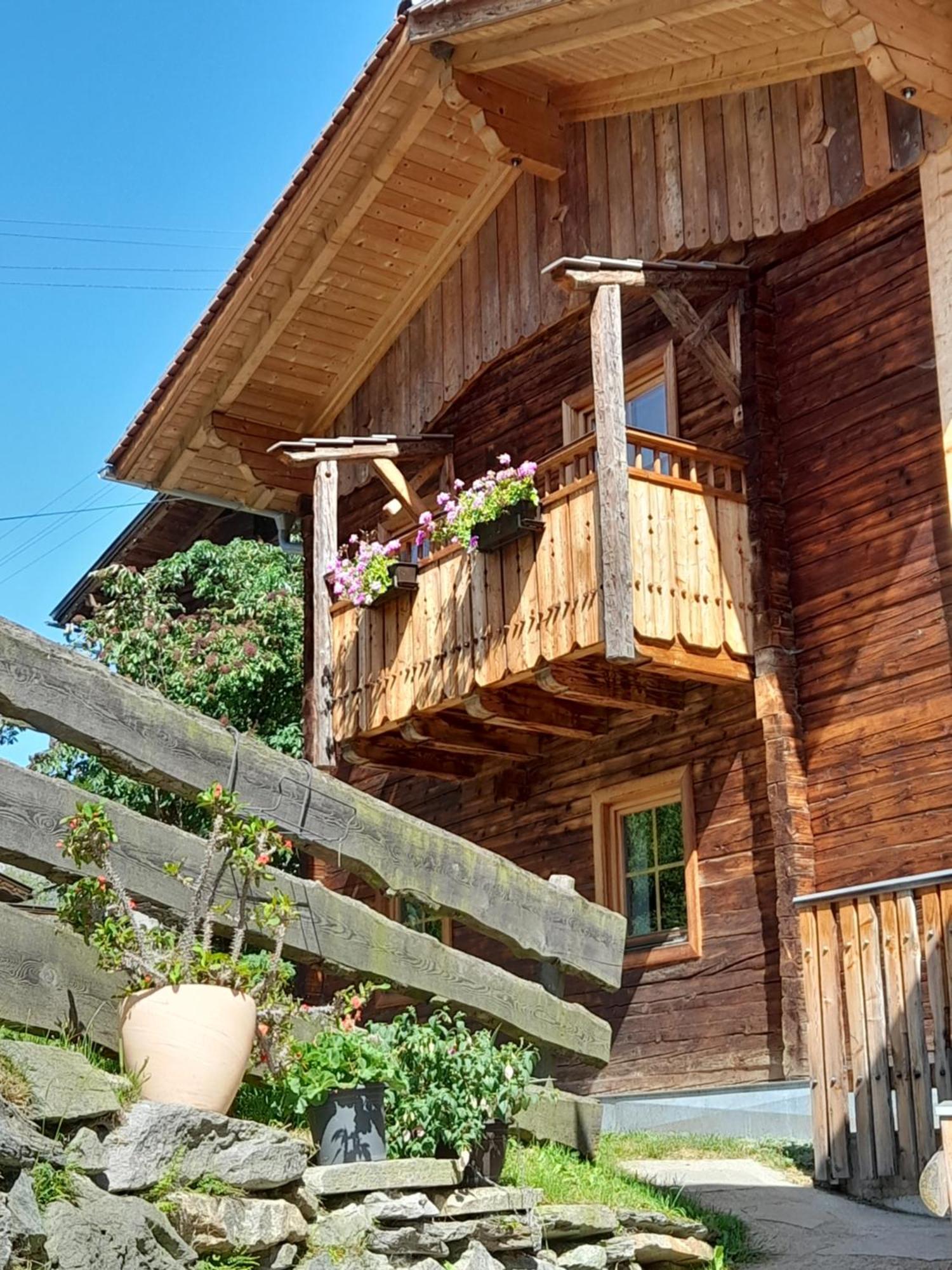 Ferienwohnung Dienerhof Großkirchheim Екстериор снимка