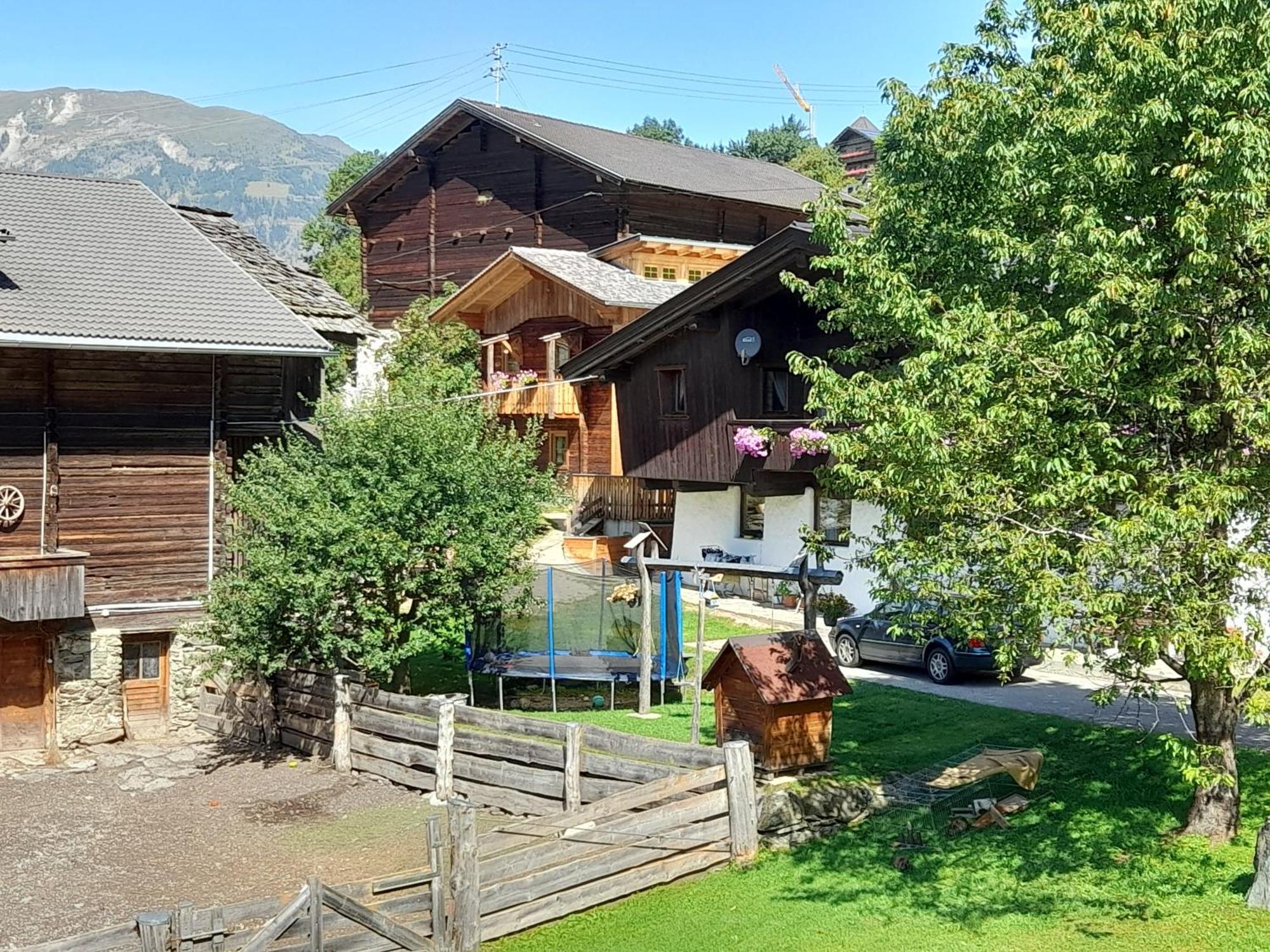 Ferienwohnung Dienerhof Großkirchheim Екстериор снимка
