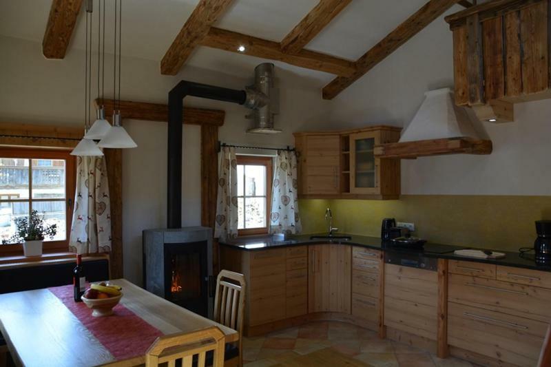 Ferienwohnung Dienerhof Großkirchheim Екстериор снимка