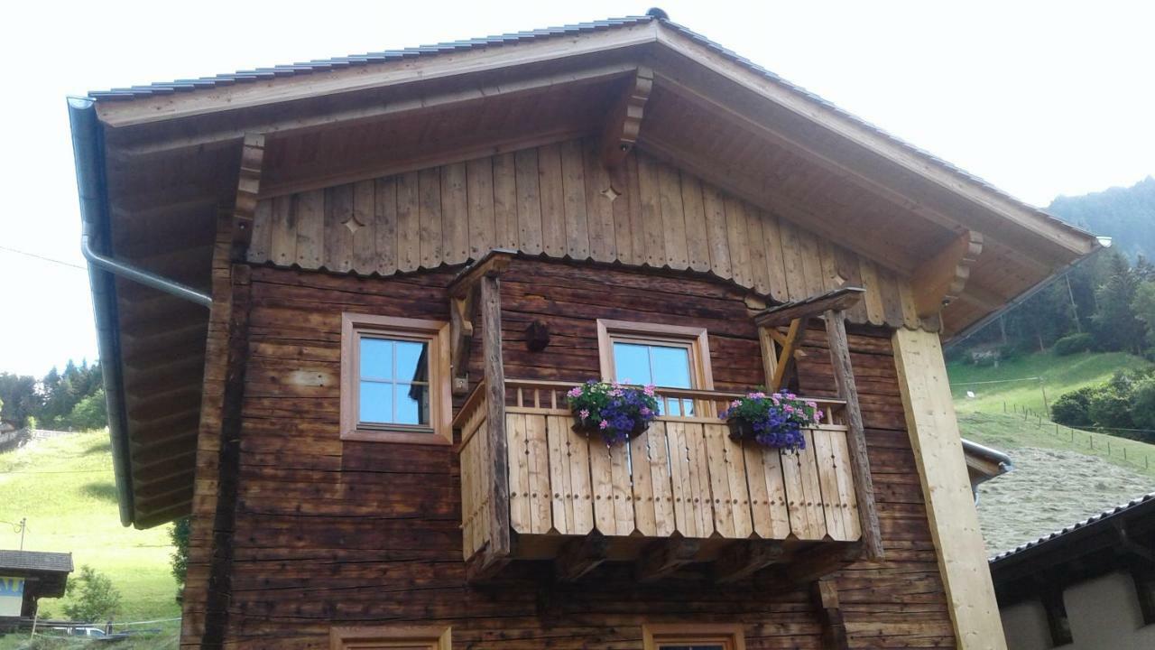 Ferienwohnung Dienerhof Großkirchheim Екстериор снимка